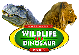 Combe Martin Wildlife and Dinosaur Park